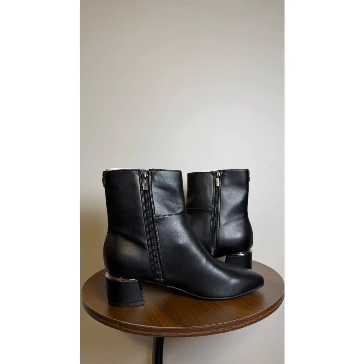 Calvin Klein shoes - Ankle Booties - Ankle Booties - Black 6