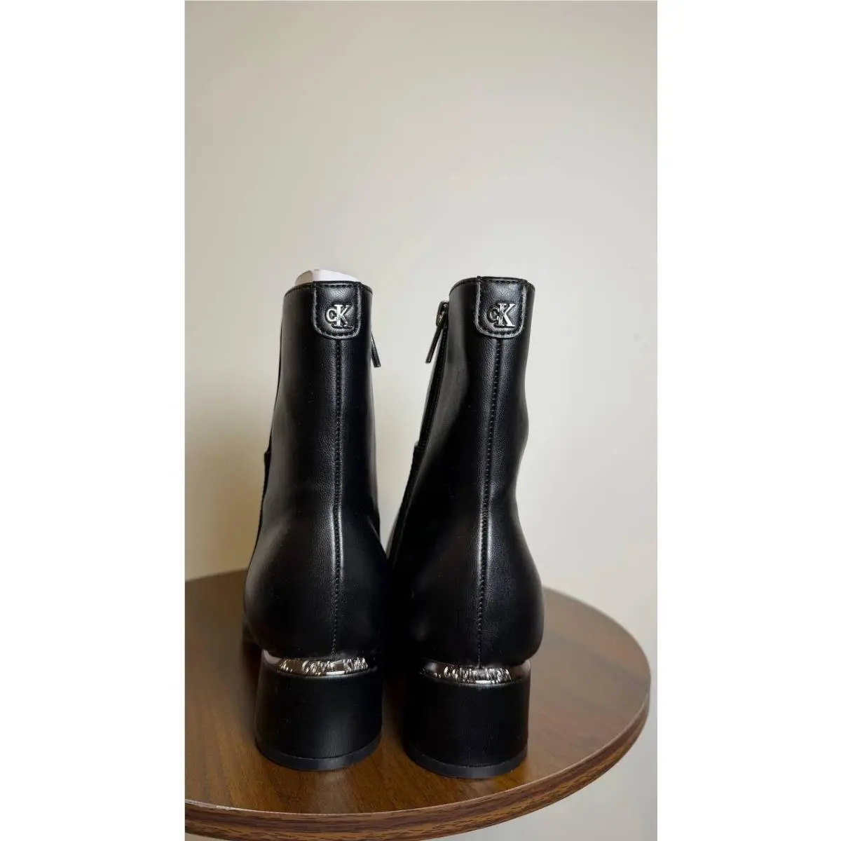Calvin Klein shoes - Ankle Booties - Ankle Booties - Black 7