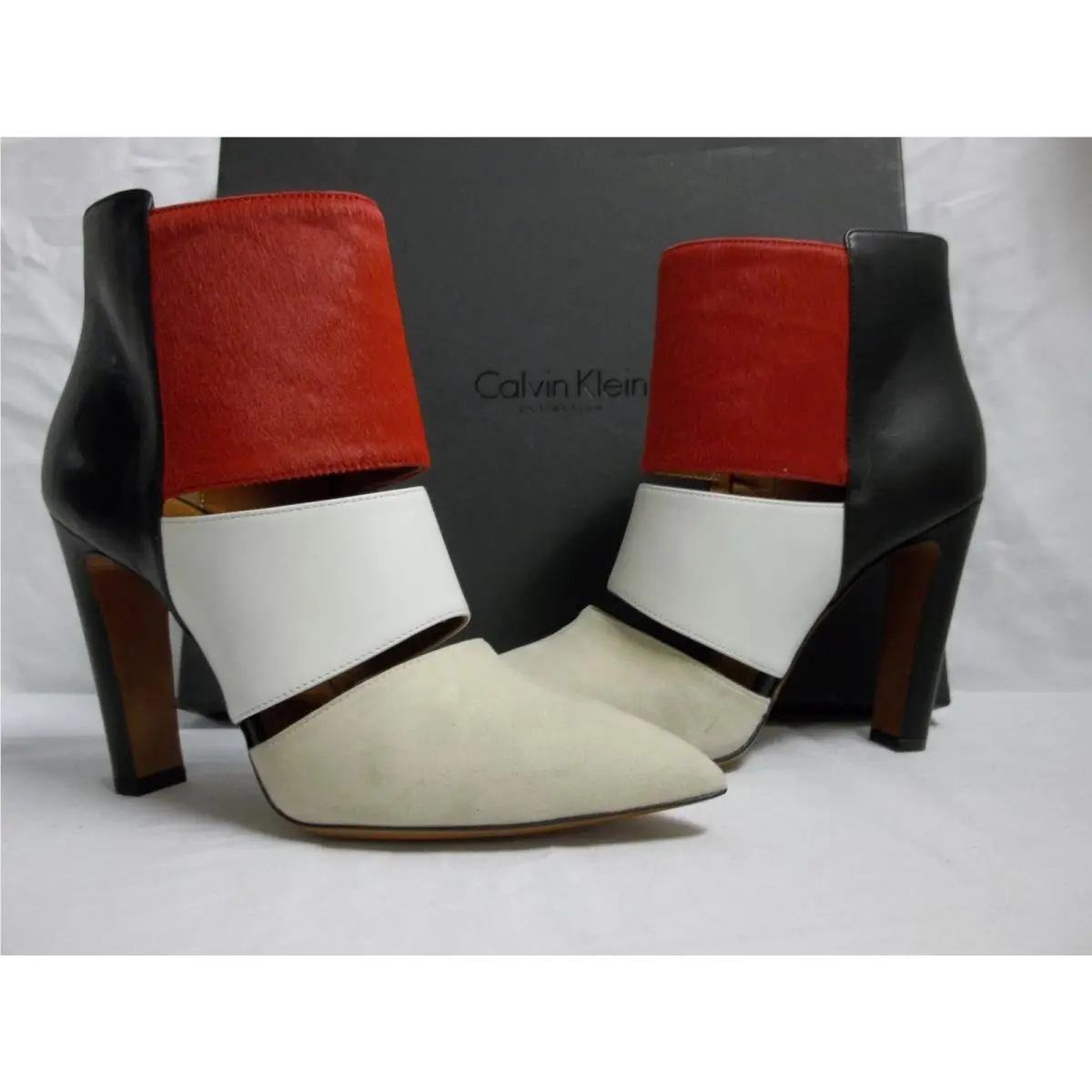Calvin Klein shoes - Multi-Color (UPC: 767959953473) 0