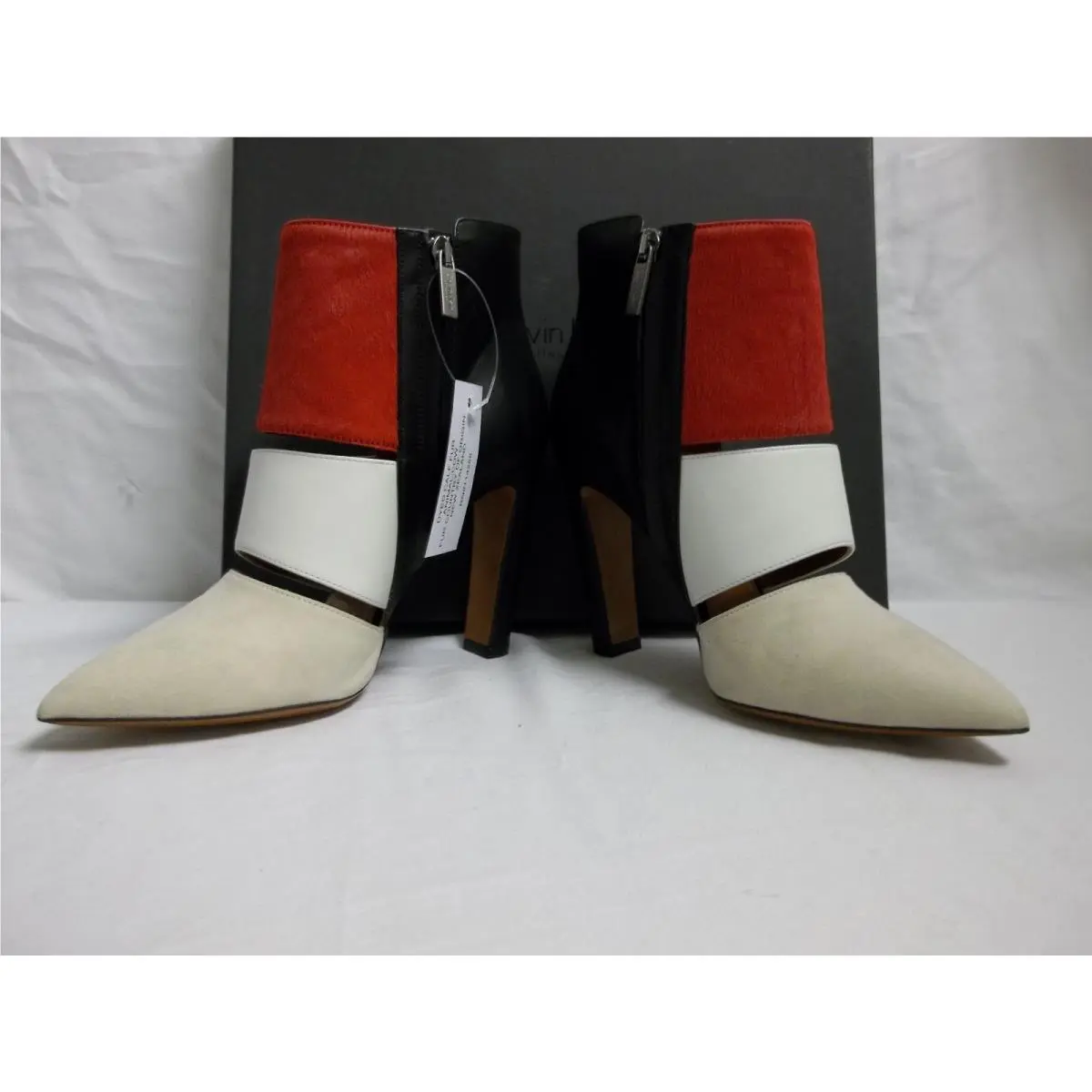 Calvin Klein shoes - Multi-Color (UPC: 767959953473) 2