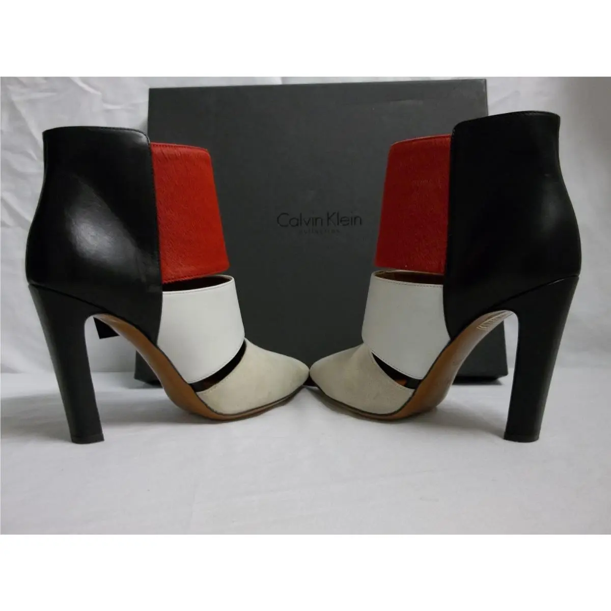Calvin Klein shoes - Multi-Color (UPC: 767959953473) 3