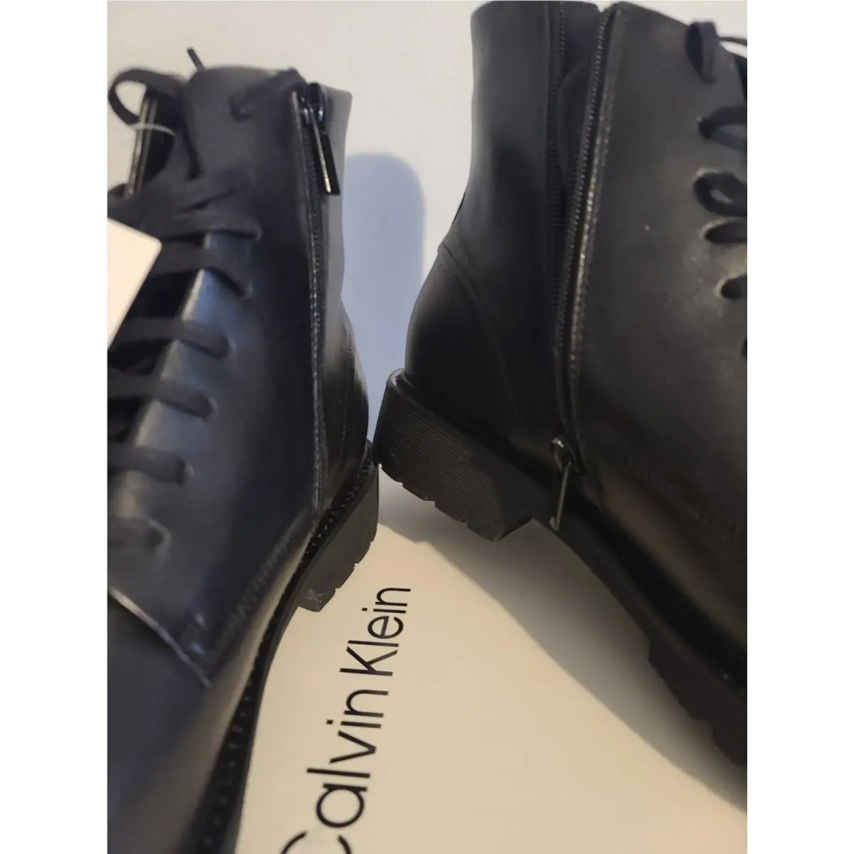 Calvin Klein shoes - Calvin Klein Dilmen - Dilmen - Black (UPC: 199790749784) 0