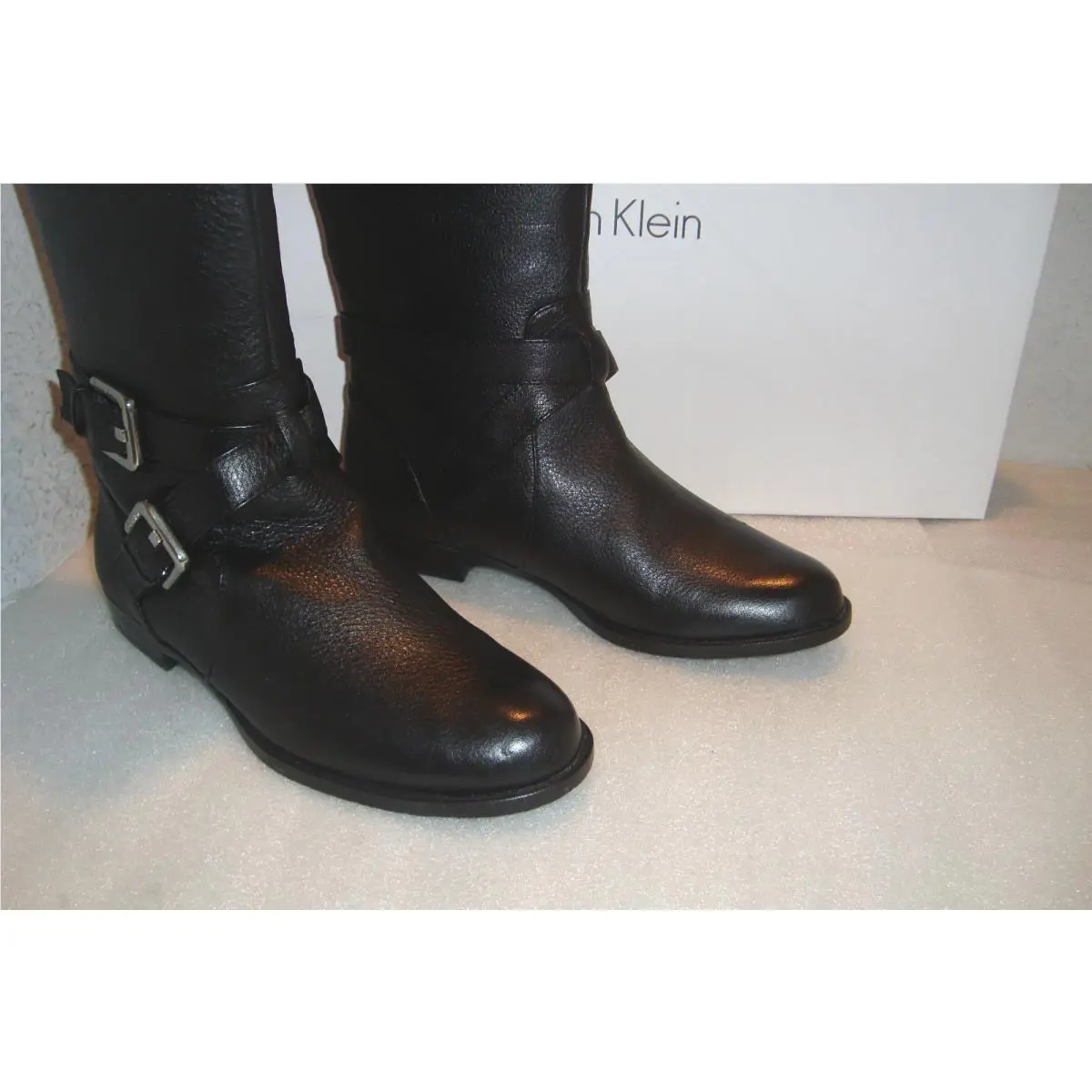 Calvin Klein shoes - Black (UPC: 787934950297) 0