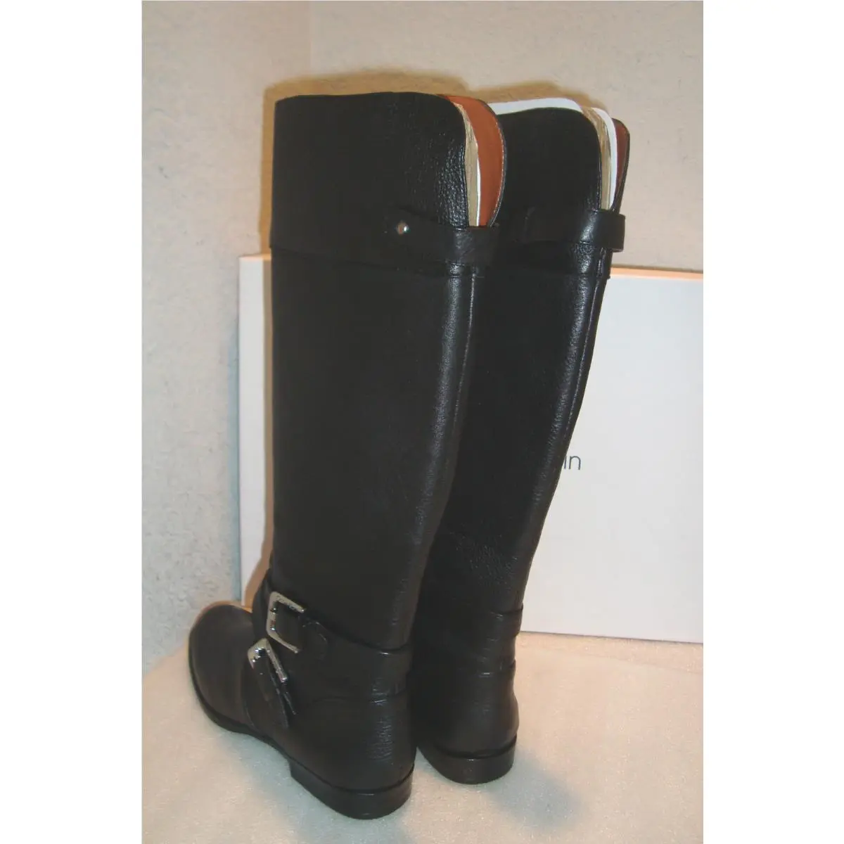 Calvin Klein shoes - Black (UPC: 787934950297) 3