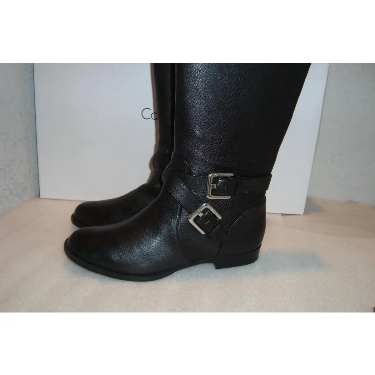 Calvin Klein shoes - Black (UPC: 787934950297) 5