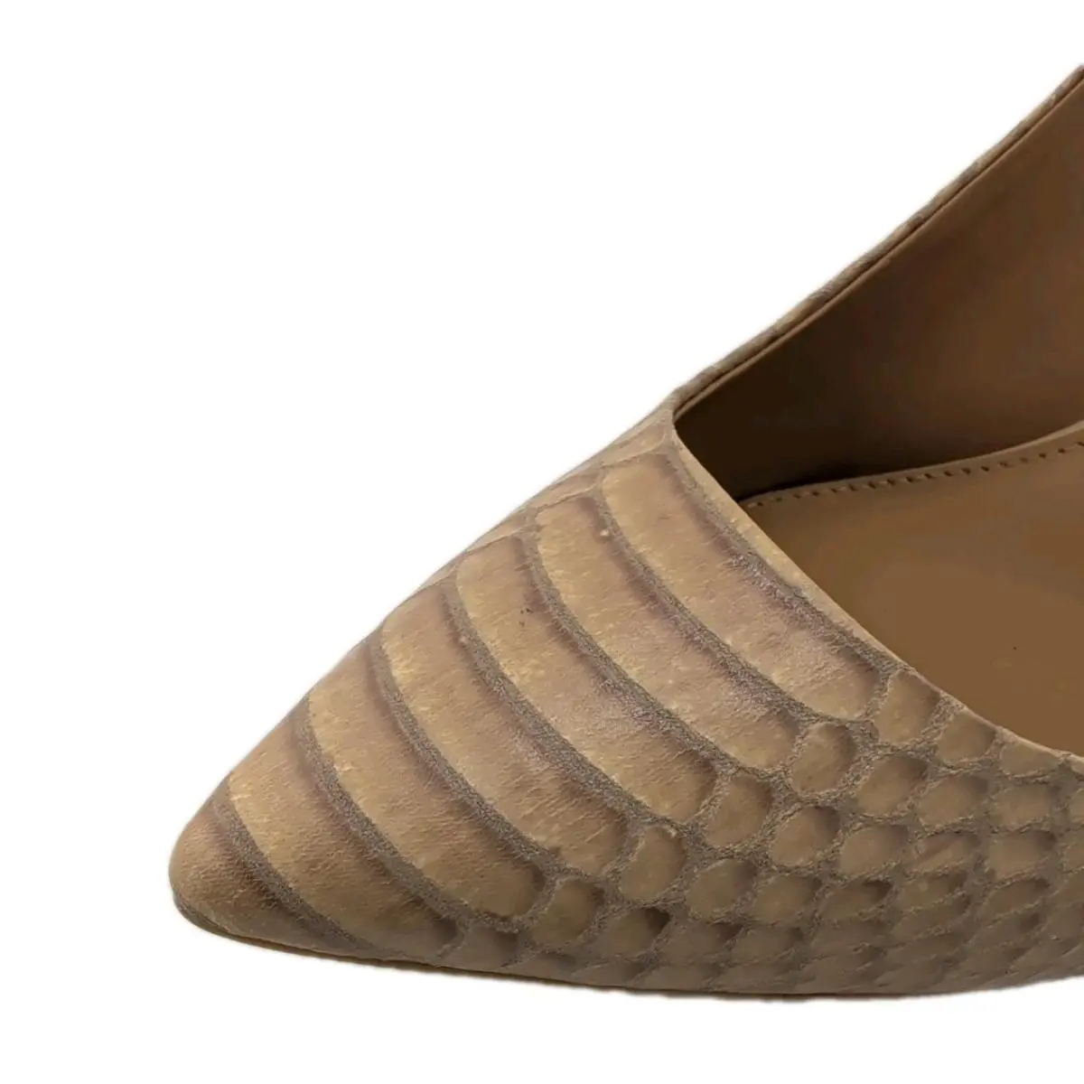 Calvin Klein shoes - Patsi Snake - Patsi Snake - Patsi Snake - Beige (UPC: 889655798773) 11