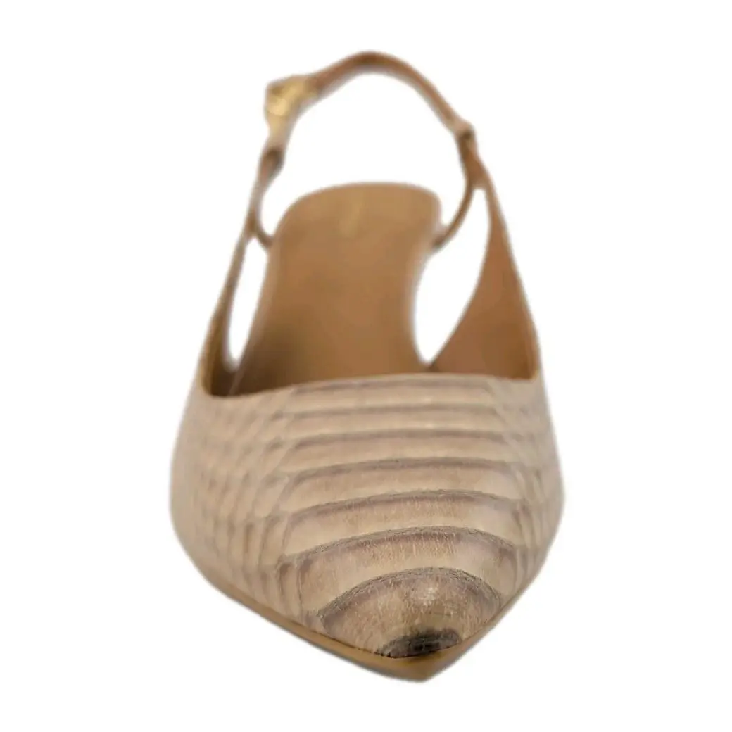 Calvin Klein shoes - Patsi Snake - Patsi Snake - Patsi Snake - Beige (UPC: 889655798773) 2