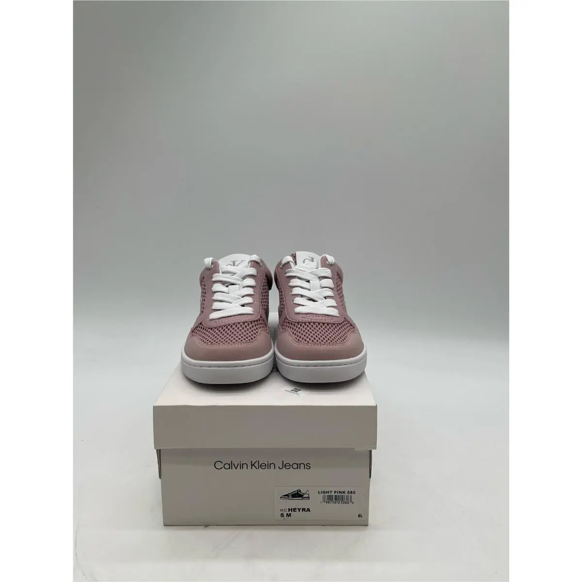 Calvin Klein shoes - Heyra - Heyra - Black (UPC: 198756210603) 0