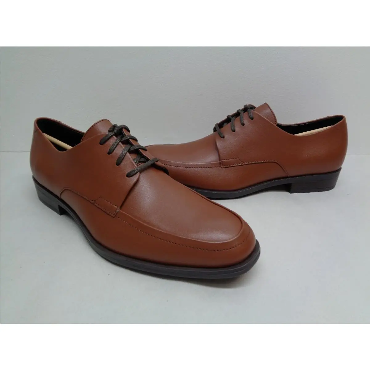 Calvin Klein shoes - Brown (UPC: 190233728793) 6