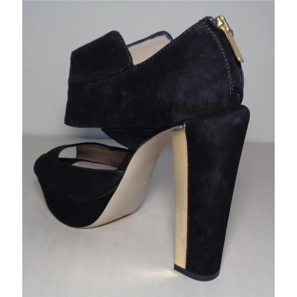 Calvin Klein shoes - Black (UPC: 787936360612) 10