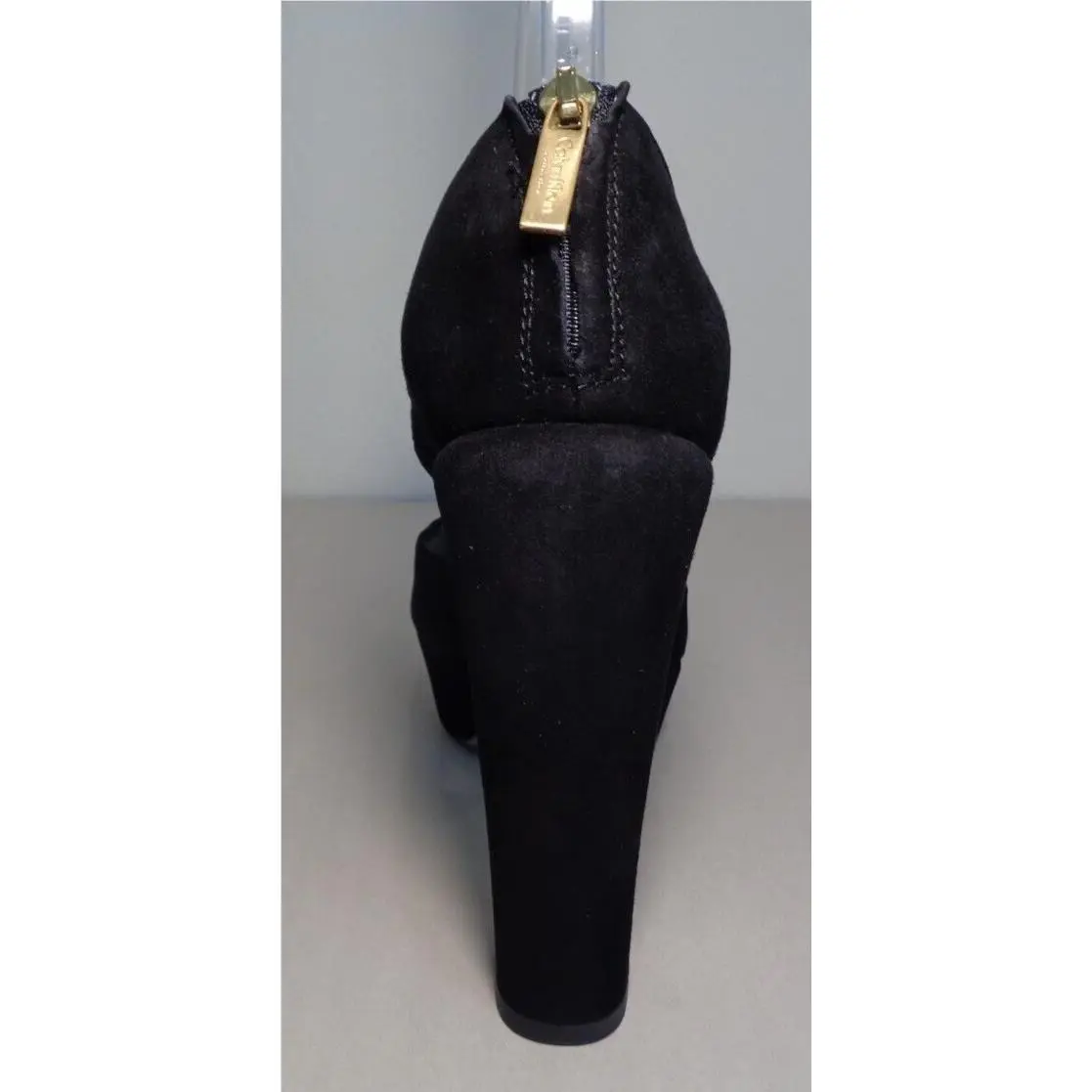 Calvin Klein shoes - Black (UPC: 787936360612) 11