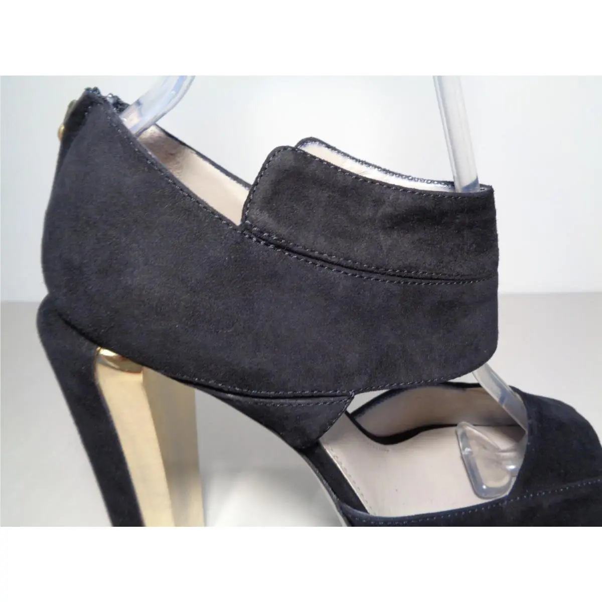 Calvin Klein shoes - Black (UPC: 787936360612) 2