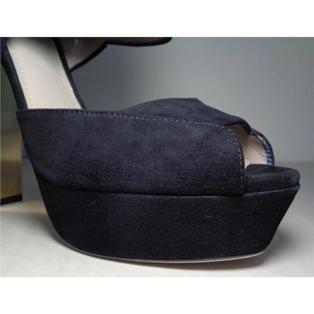 Calvin Klein shoes - Black (UPC: 787936360612) 4