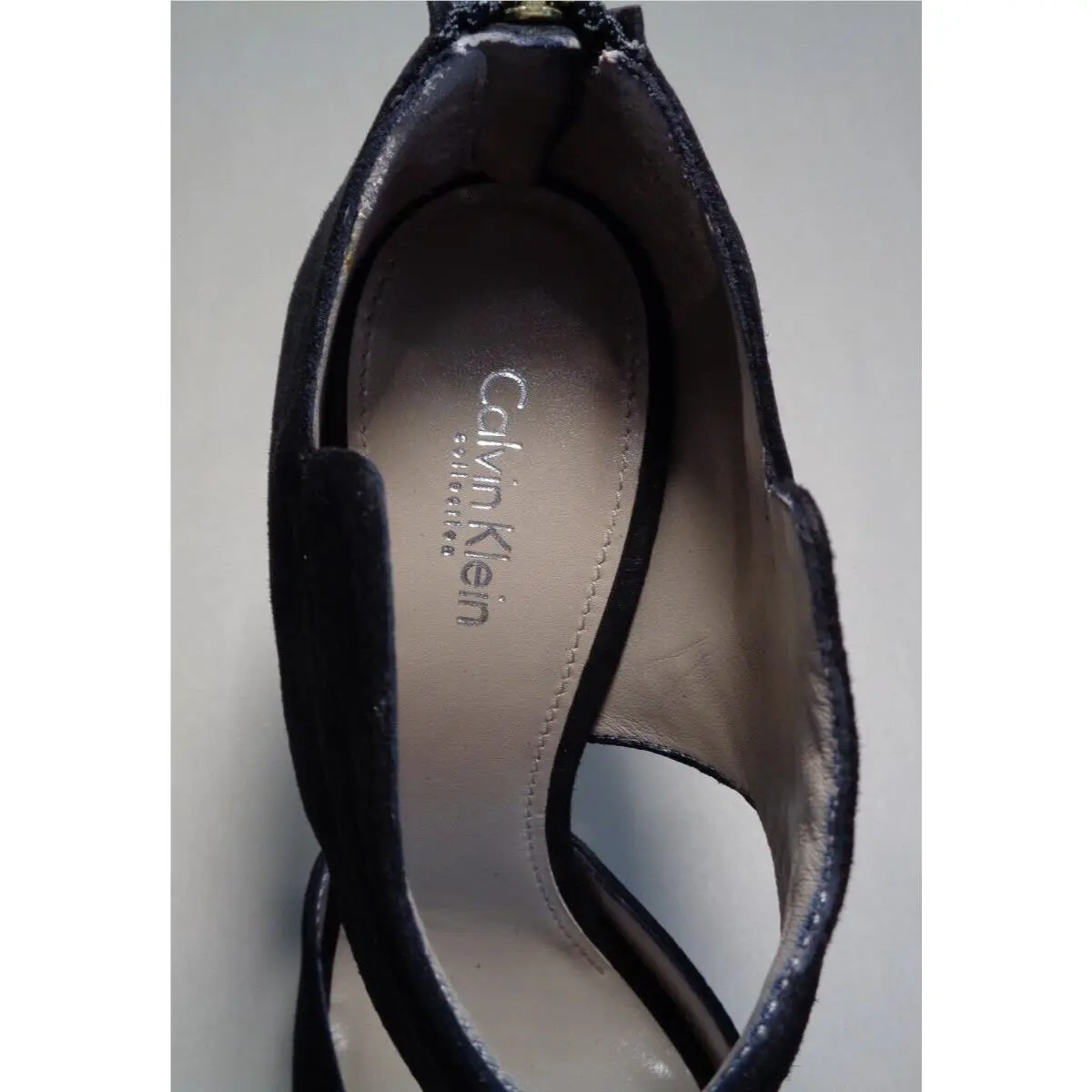 Calvin Klein shoes - Black (UPC: 787936360612) 18