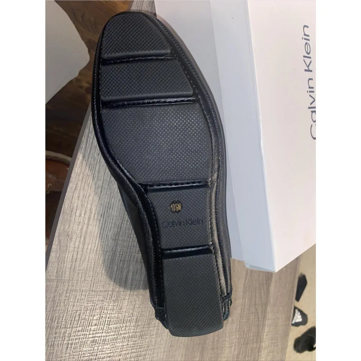 Calvin Klein shoes - Calvin Klein Magnus - Magnus - Black 3