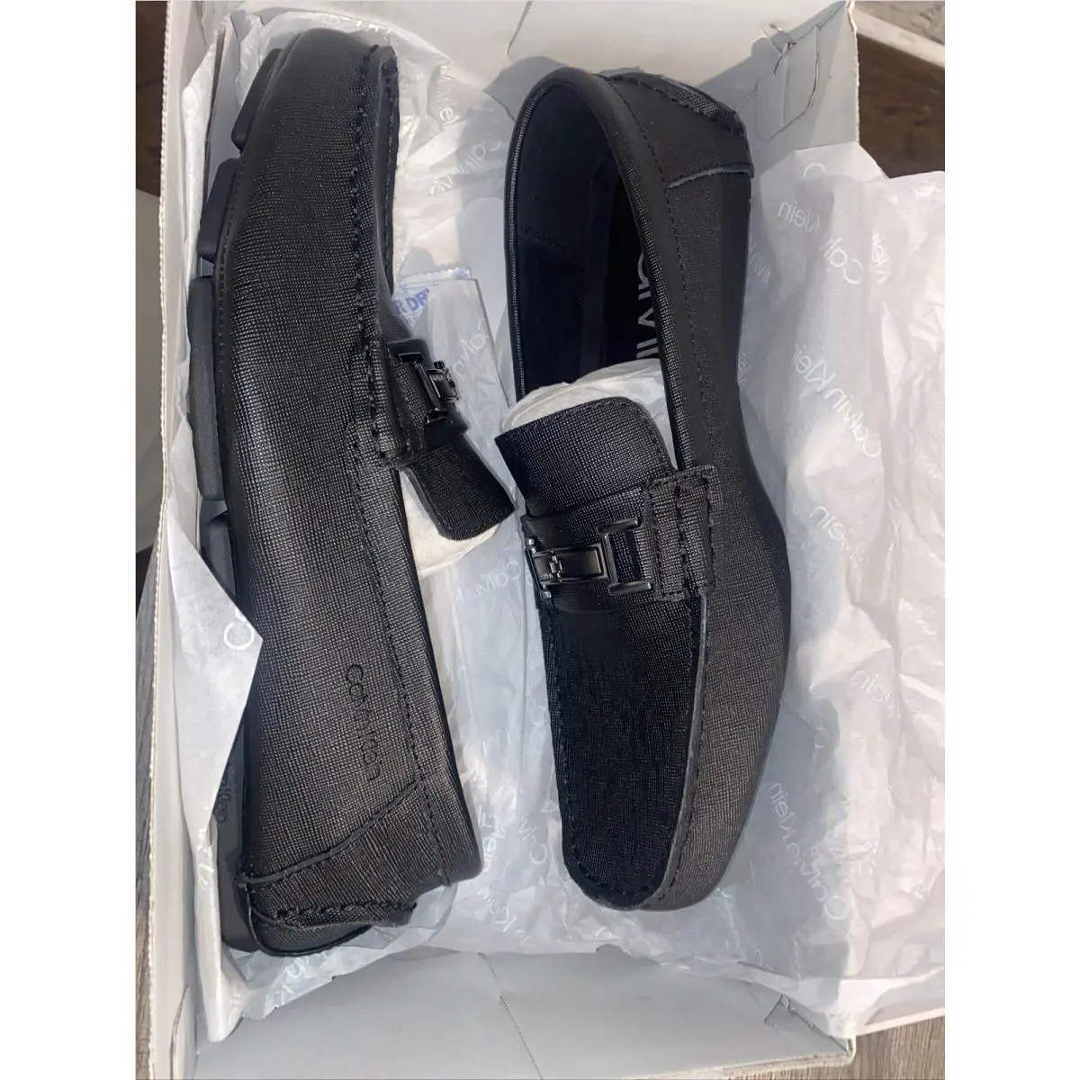 Calvin Klein shoes - Calvin Klein Magnus - Magnus - Black 6