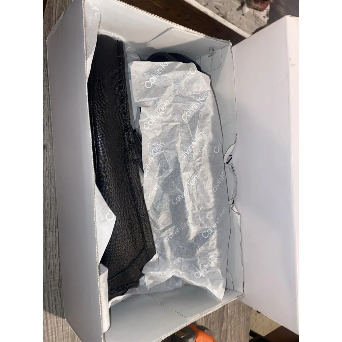 Calvin Klein shoes - Calvin Klein Magnus - Magnus - Black 0