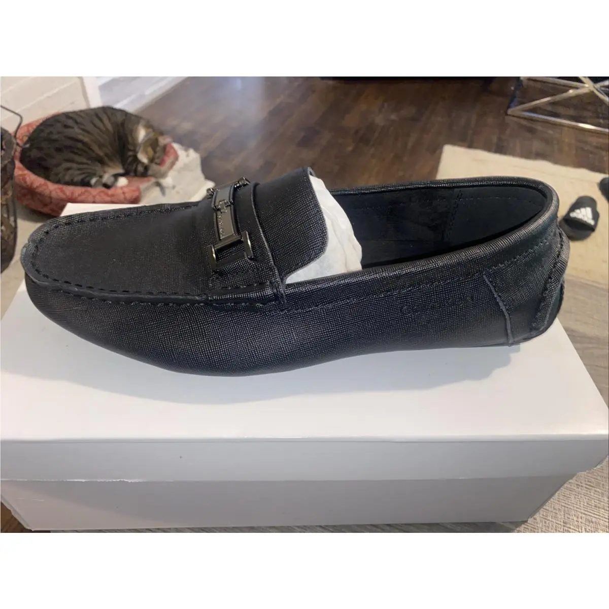 Calvin Klein shoes - Calvin Klein Magnus - Magnus - Black 1