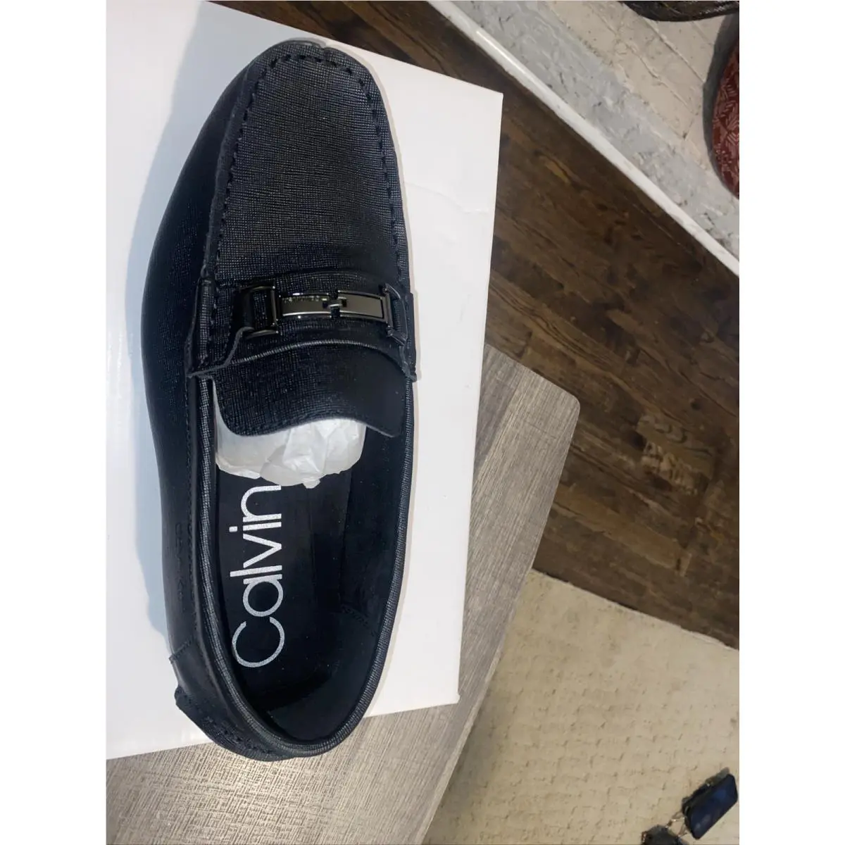 Calvin Klein shoes - Calvin Klein Magnus - Magnus - Black 2