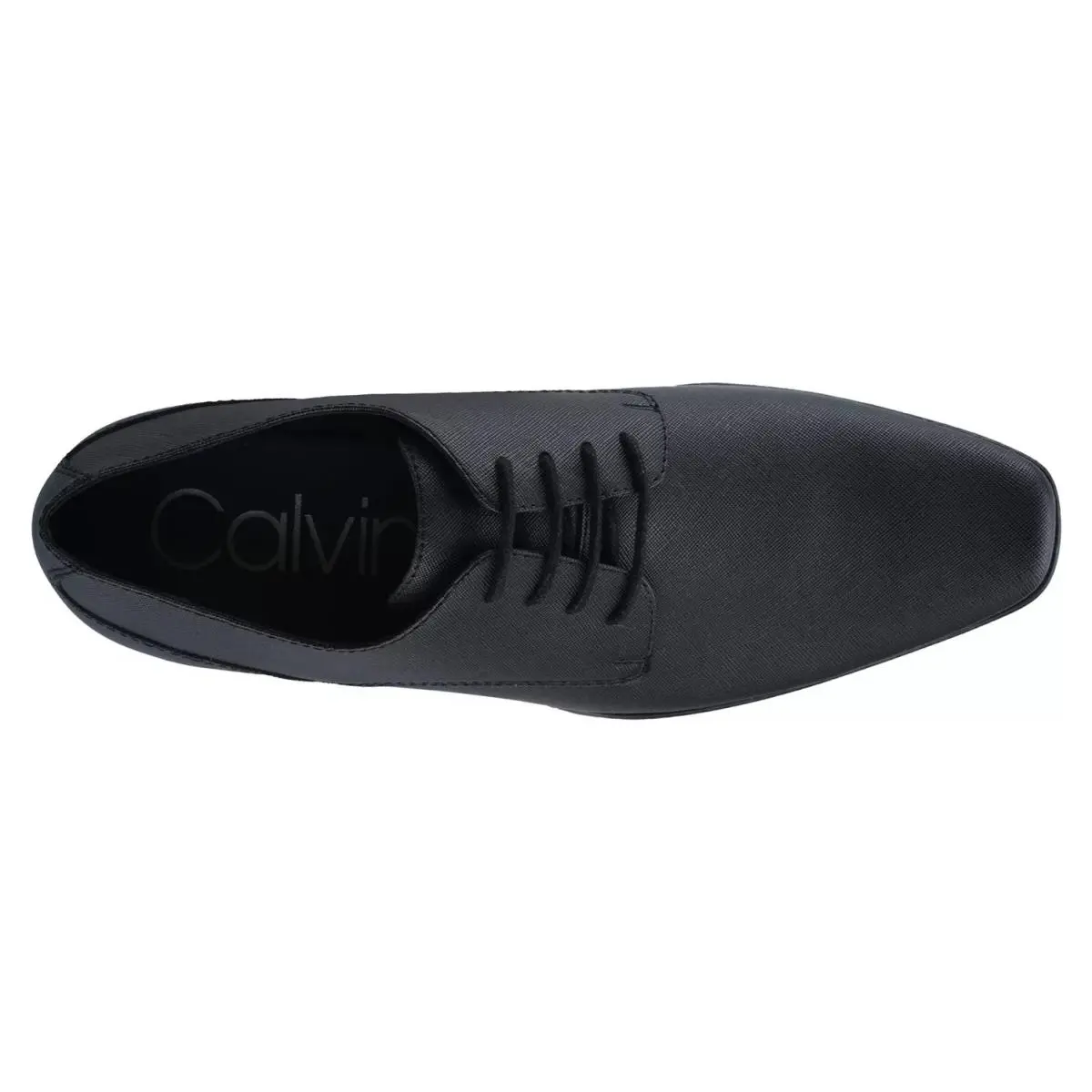 Calvin Klein shoes - Black (UPC: 196496026560) 1