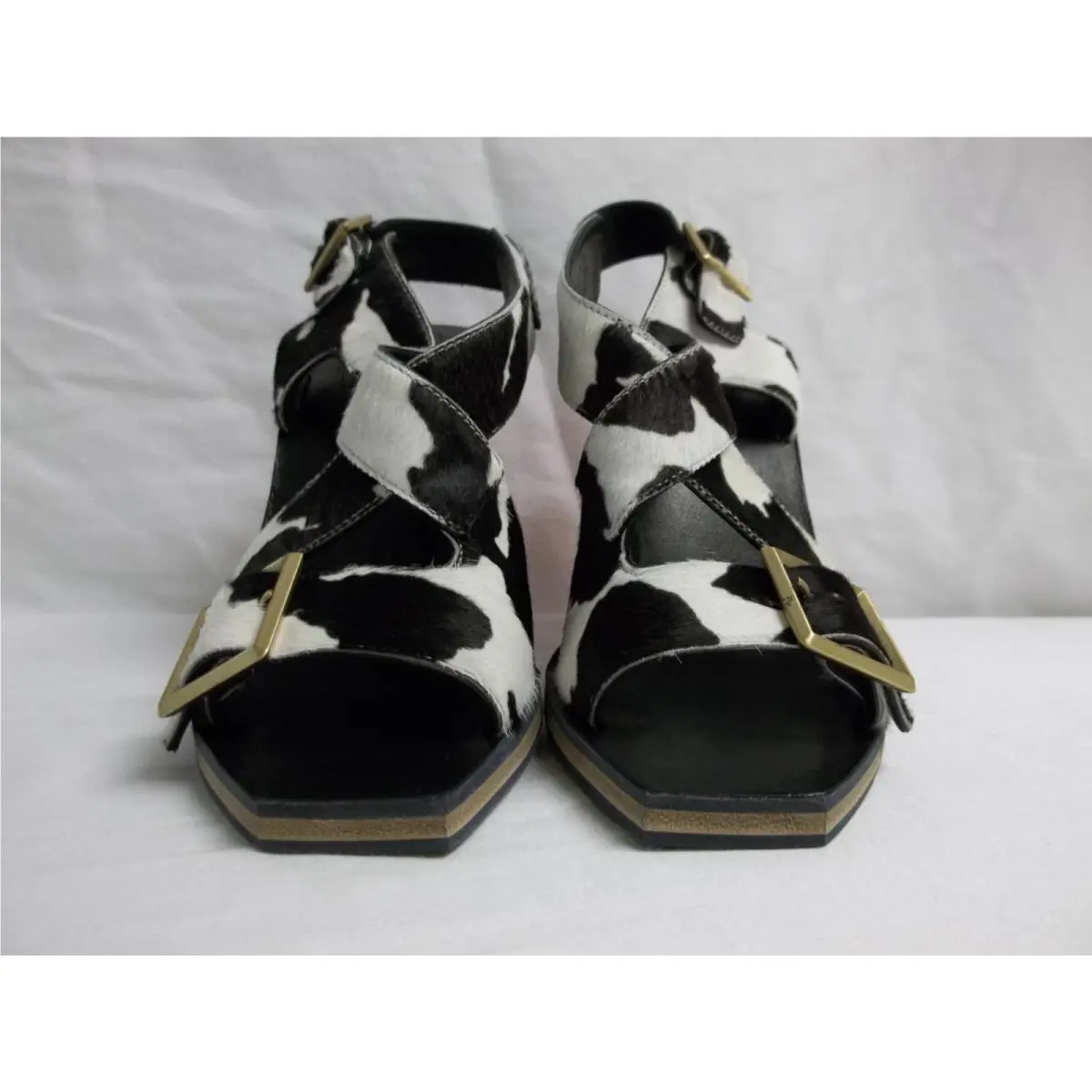 Calvin Klein shoes - Black, White (UPC: 887874550578) 0