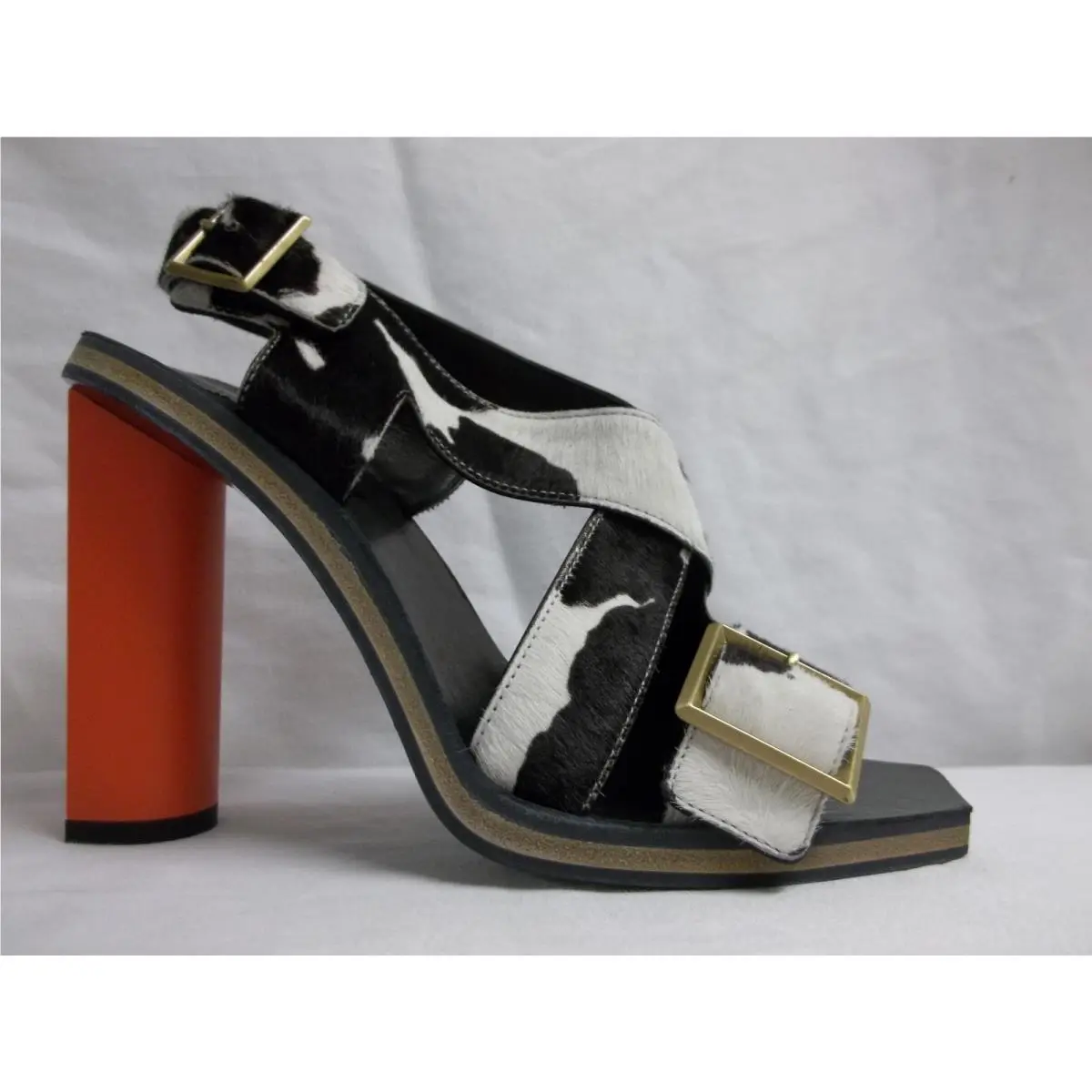 Calvin Klein shoes - Black, White (UPC: 887874550578) 1