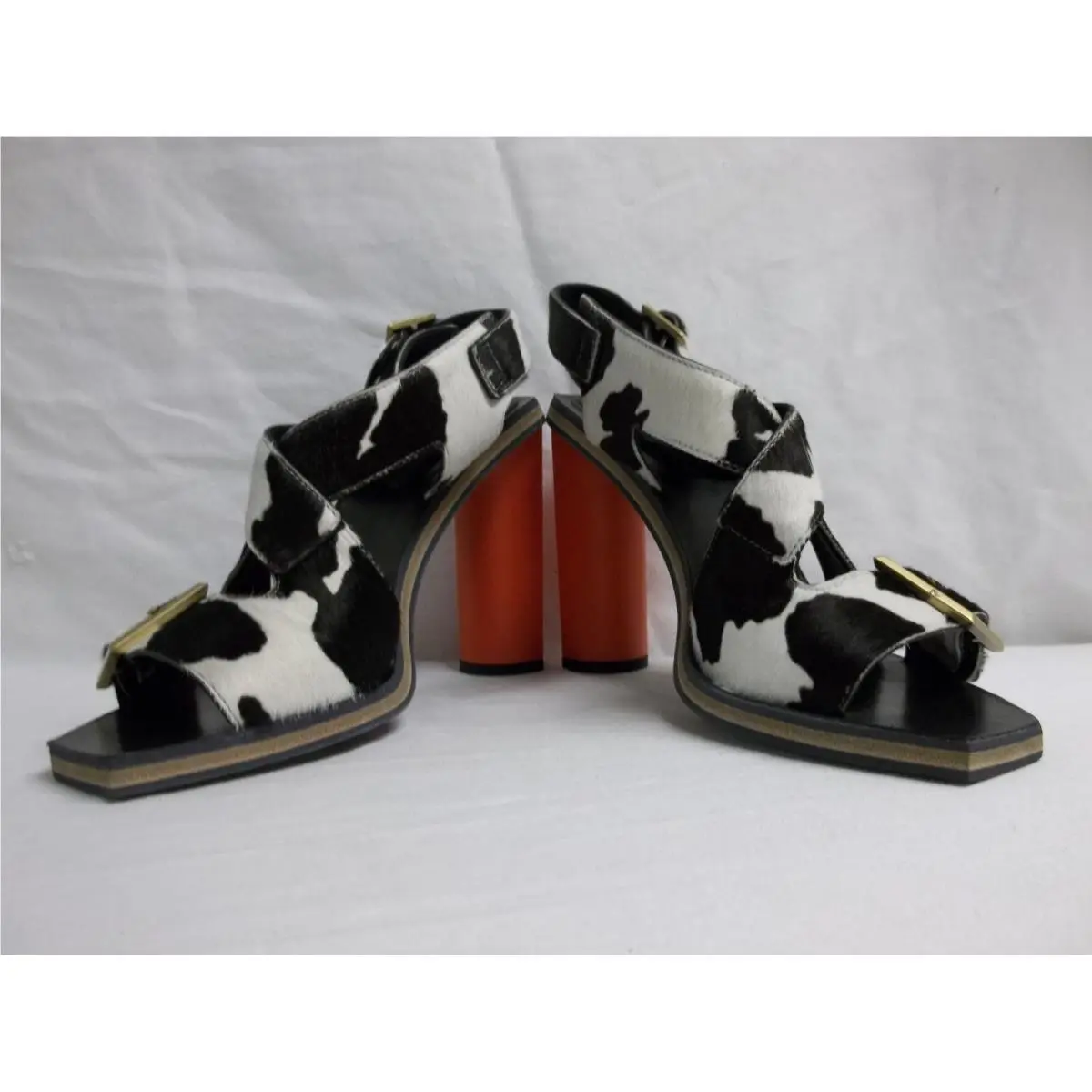 Calvin Klein shoes - Black, White (UPC: 887874550578) 2
