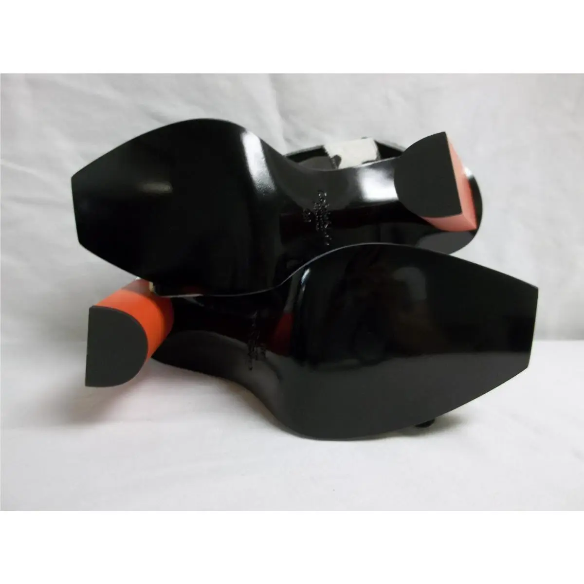 Calvin Klein shoes - Black, White (UPC: 887874550578) 6