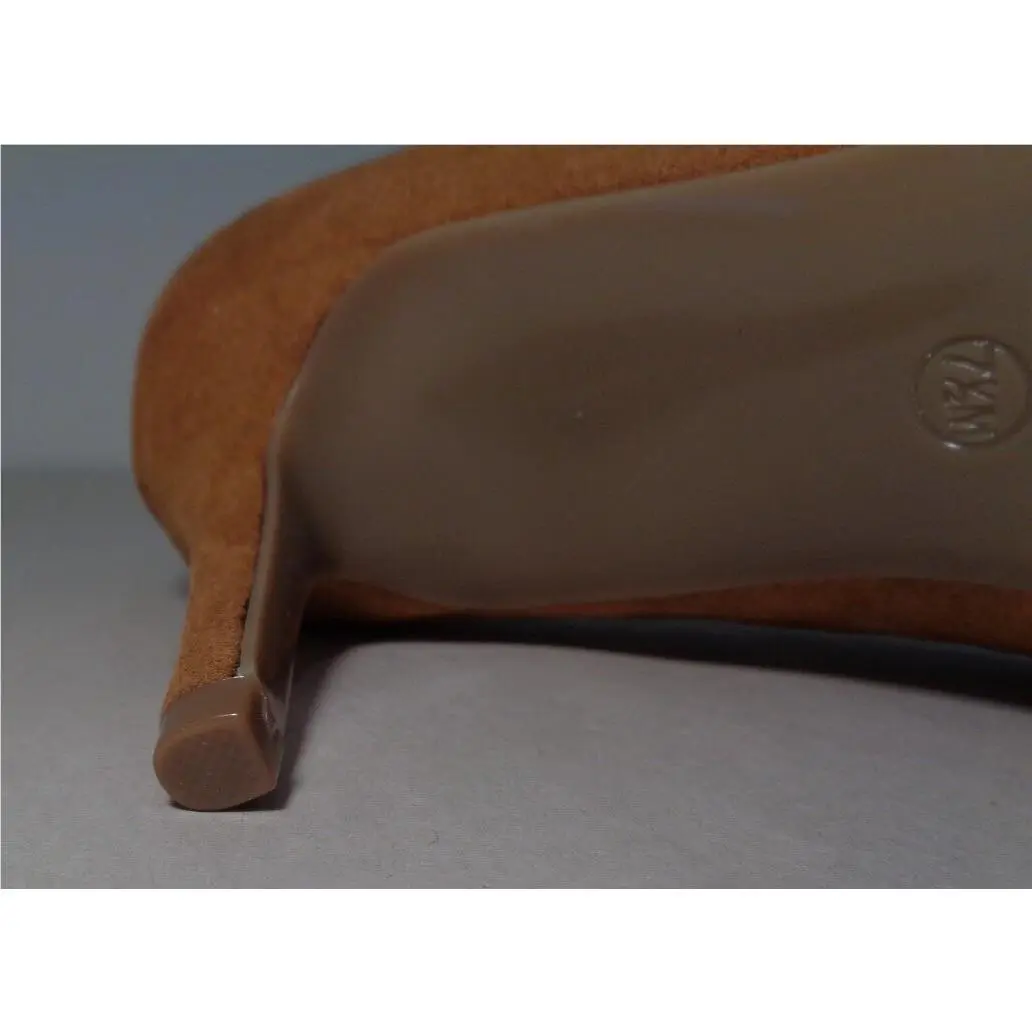 Calvin Klein shoes - Cognac (UPC: 196496237133) 14