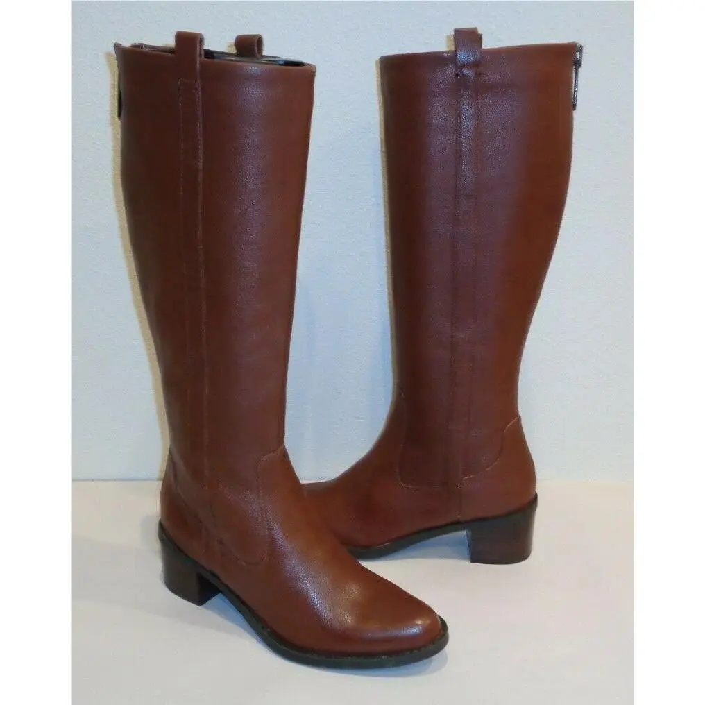 Calvin Klein shoes - Brown (UPC: 663360349143) 8