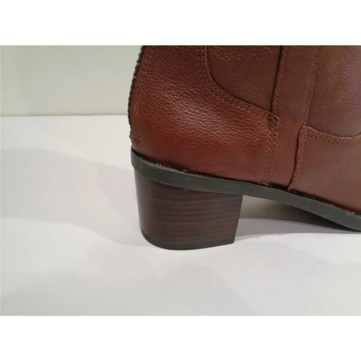 Calvin Klein shoes - Brown (UPC: 663360349143) 10