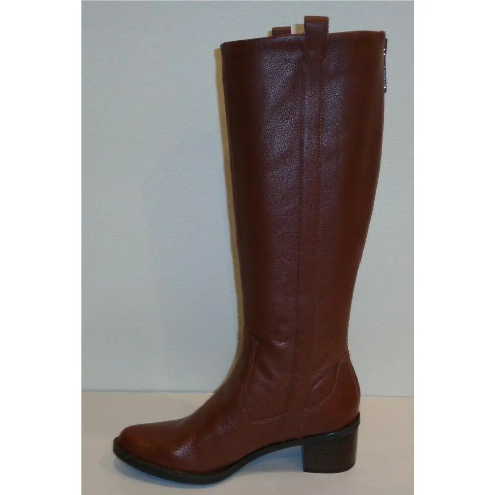 Calvin Klein shoes - Brown (UPC: 663360349143) 4