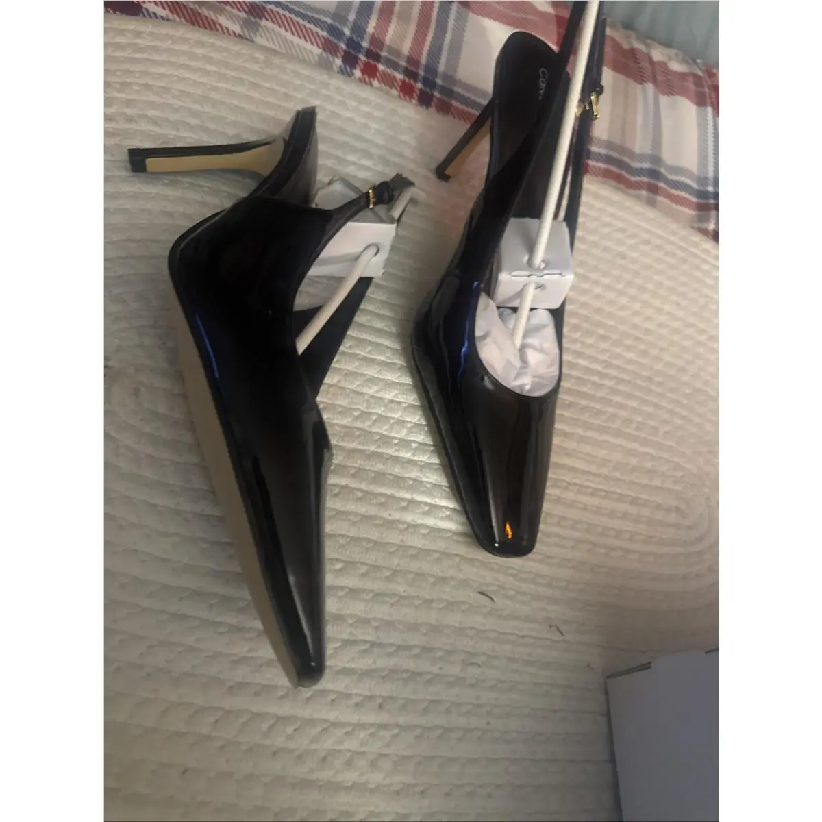 Calvin Klein shoes - 23112920_10587366 - 23112920_10587366-10-M - Black Patent 0
