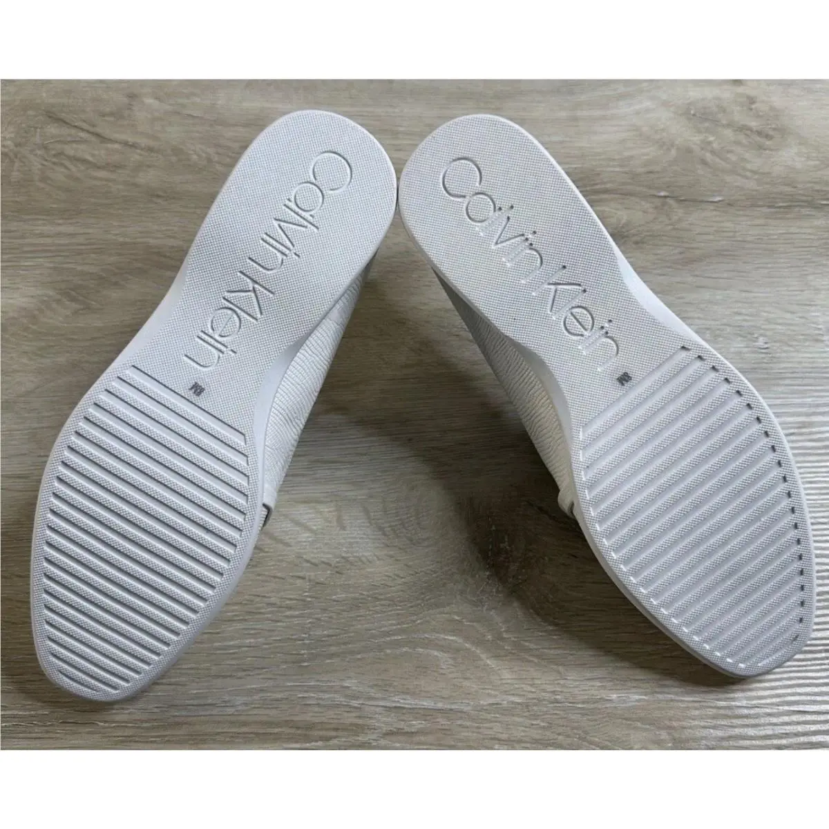 Calvin Klein shoes - White 4
