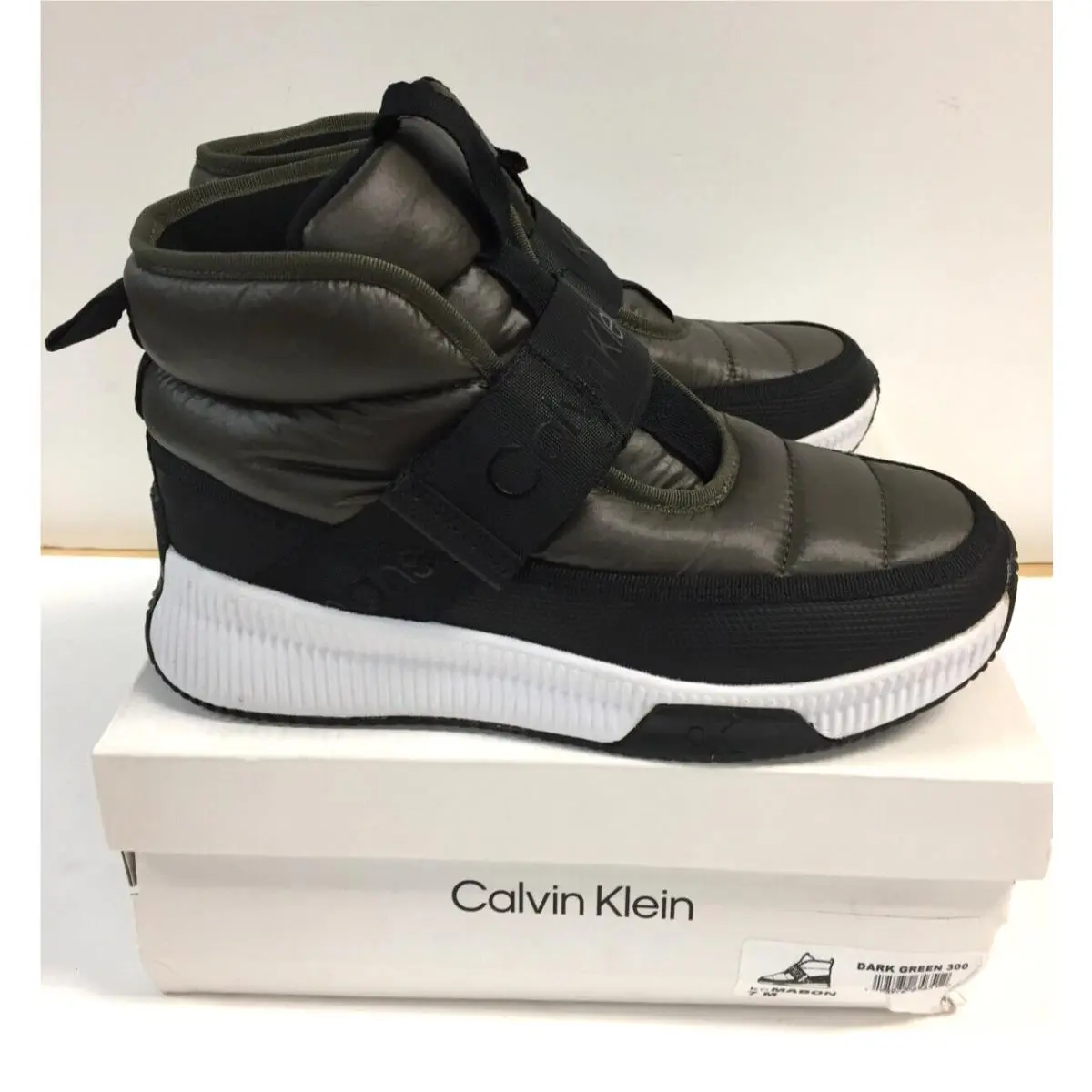 Calvin Klein shoes - Green 1