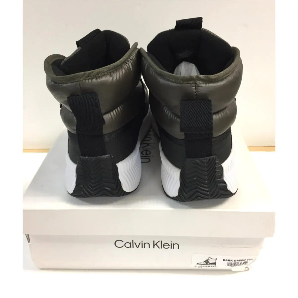 Calvin Klein shoes - Green 2
