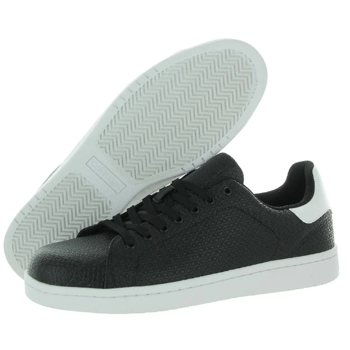Calvin Klein shoes - CMLIAM-978 - CMLIAM-978 - Black/White 978 (UPC: 195182964285) 0