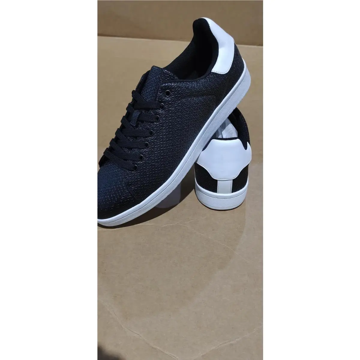 Calvin Klein shoes - CMLIAM-978 - CMLIAM-978 - Black/White 978 (UPC: 195182964285) 2