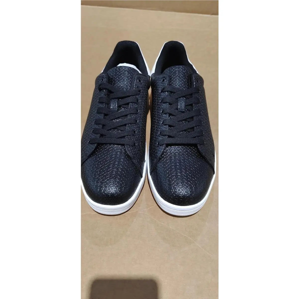 Calvin Klein shoes - CMLIAM-978 - CMLIAM-978 - Black/White 978 (UPC: 195182964285) 3