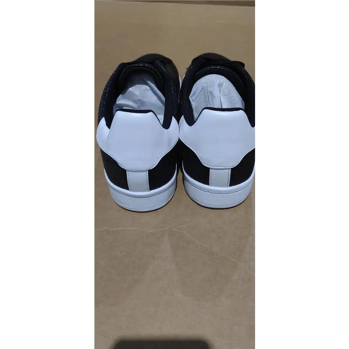 Calvin Klein shoes - CMLIAM-978 - CMLIAM-978 - Black/White 978 (UPC: 195182964285) 4