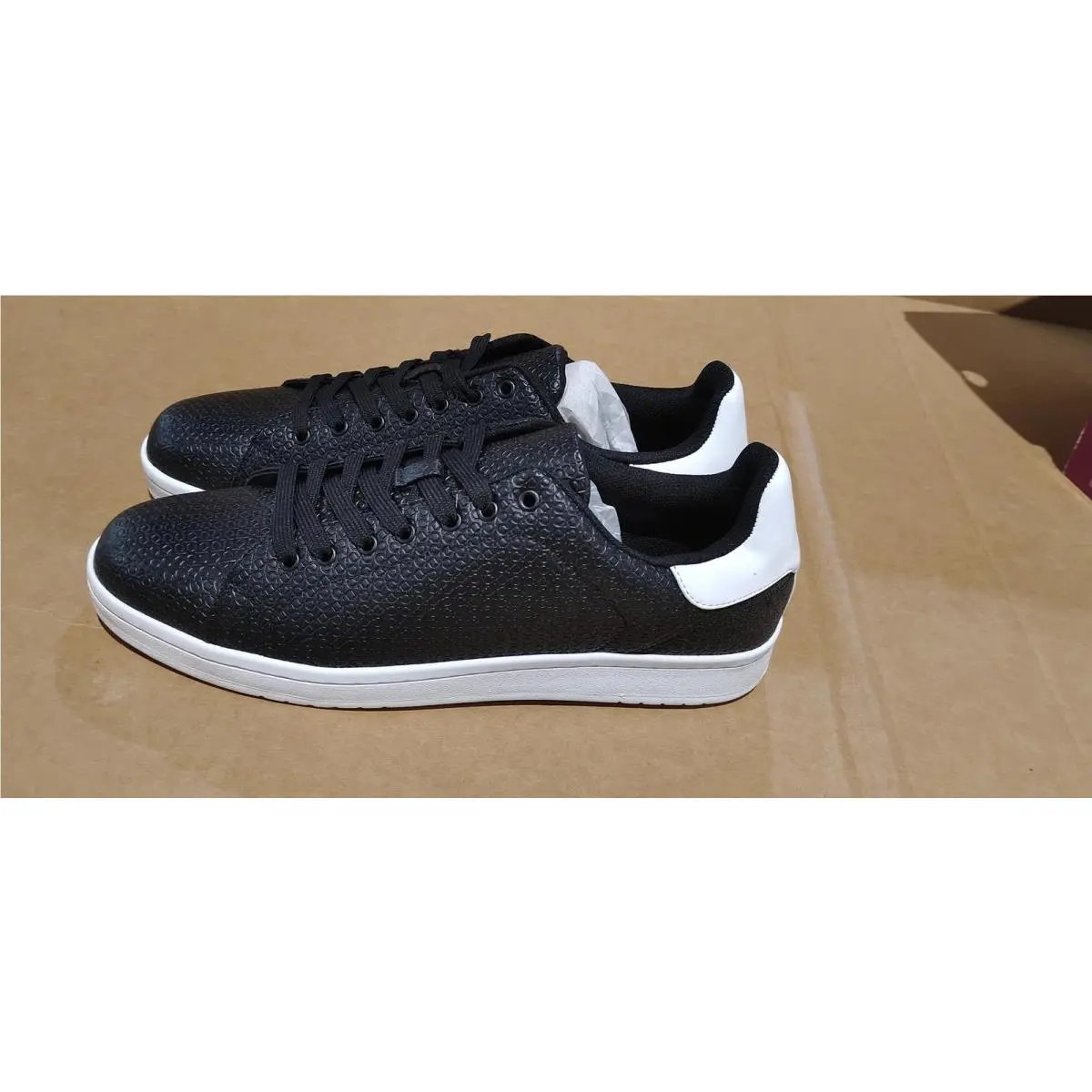 Calvin Klein shoes - CMLIAM-978 - CMLIAM-978 - Black/White 978 (UPC: 195182964285) 5