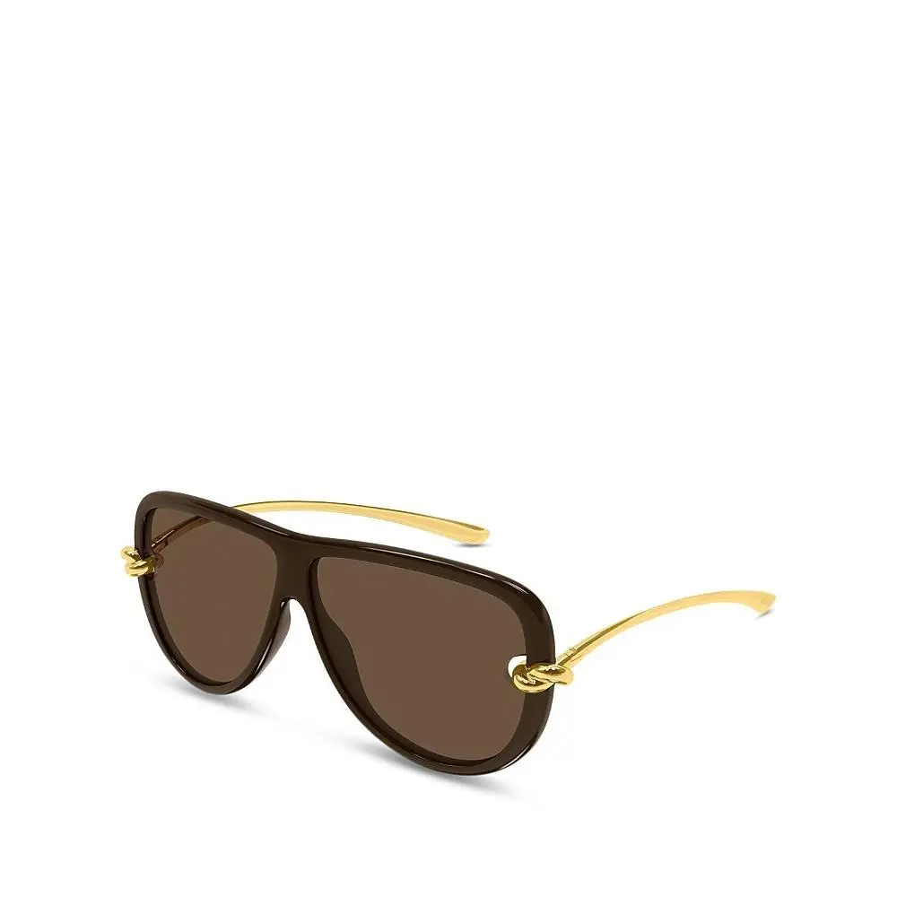 BV1513S-003-61 Sunglasses 61mm by Bottega Veneta