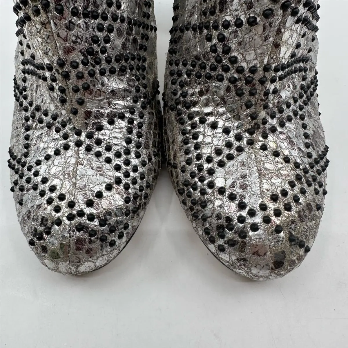Calvin Klein shoes - Jamine - Jamine - 34E2666 - Silver 1