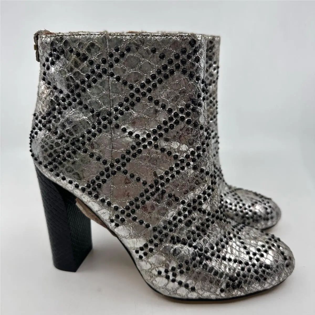 Calvin Klein shoes - Jamine - Jamine - 34E2666 - Silver 2