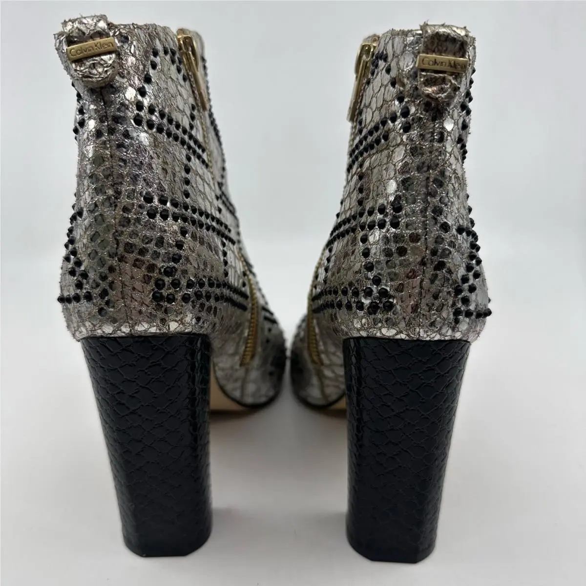 Calvin Klein shoes - Jamine - Jamine - 34E2666 - Silver 3