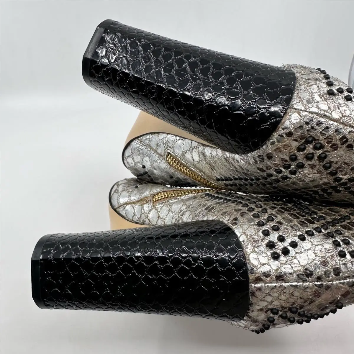 Calvin Klein shoes - Jamine - Jamine - 34E2666 - Silver 4