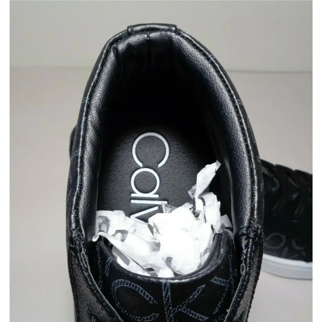 Calvin Klein shoes - Black (UPC: 194060263311) 8
