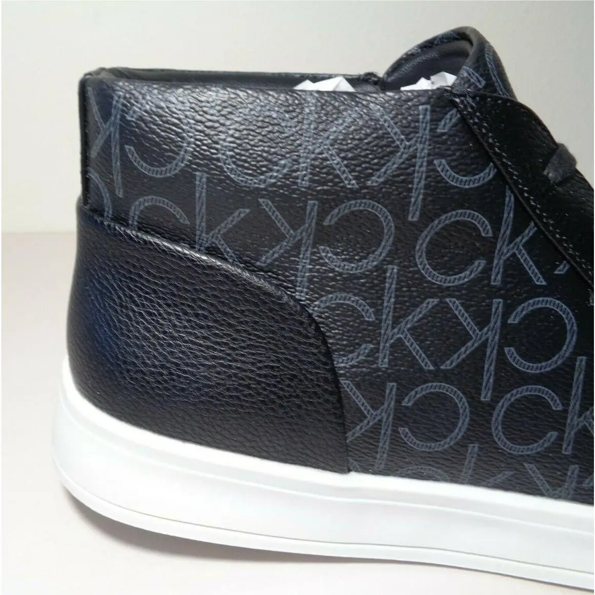 Calvin Klein shoes - Black (UPC: 194060263311) 9