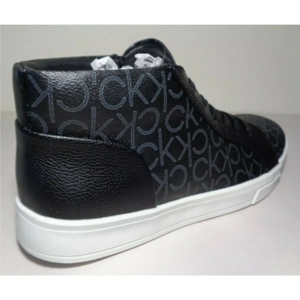 Calvin Klein shoes - Black (UPC: 194060263311) 2