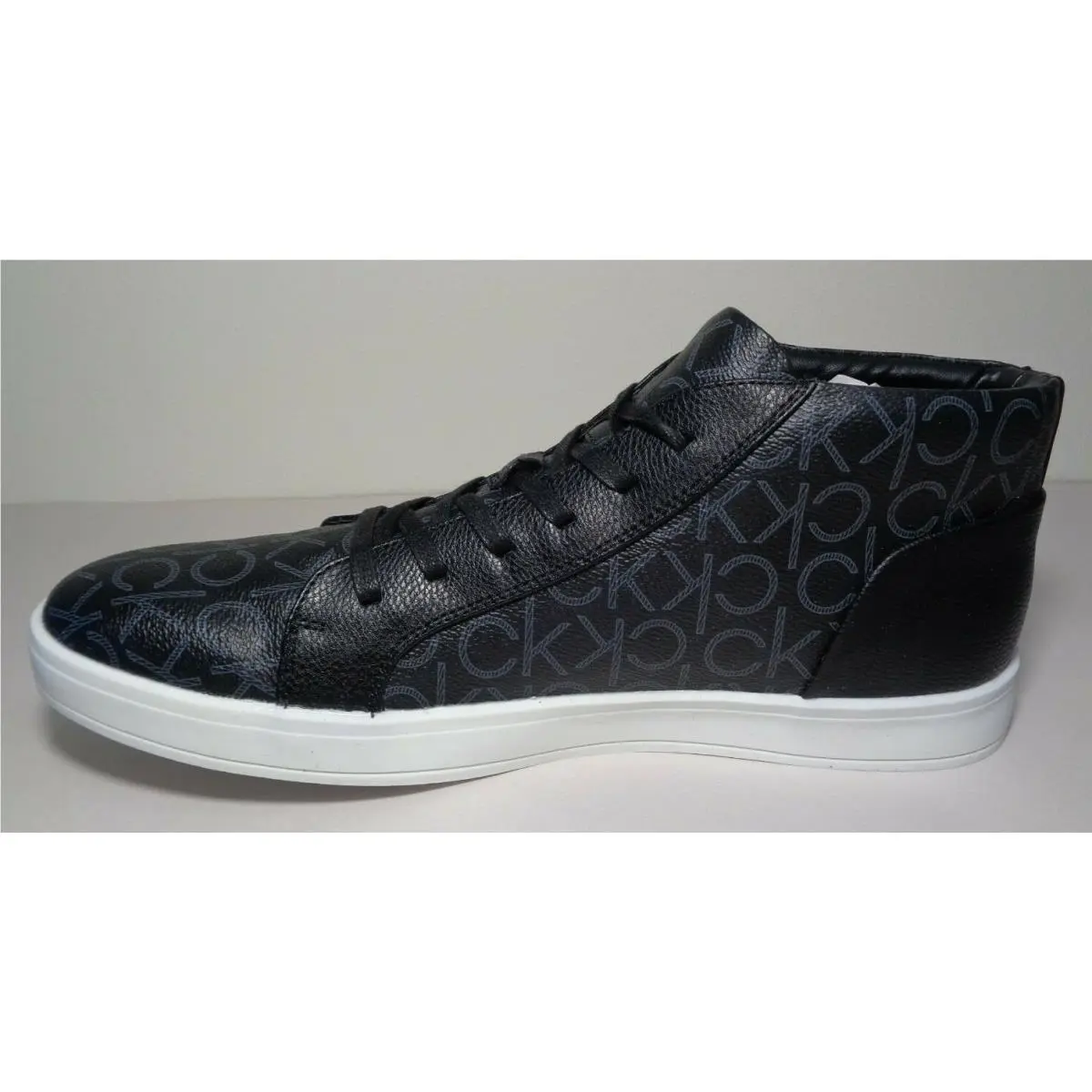 Calvin Klein shoes - Black (UPC: 194060263311) 4